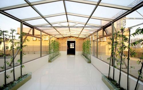 Циндао: Qingdao Haiyage Hotel