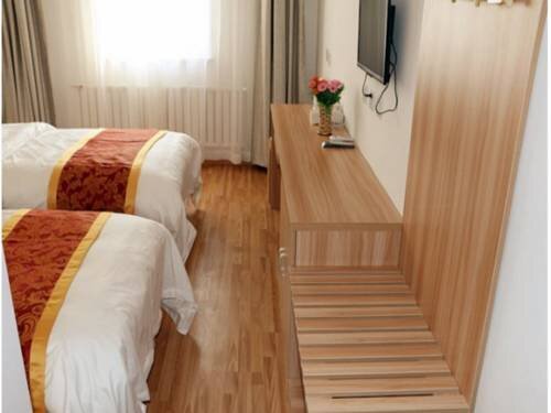 Пекин: Beijing Capital Airport International Hotel