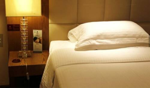 Пекин: Beijing Capital Airport International Hotel
