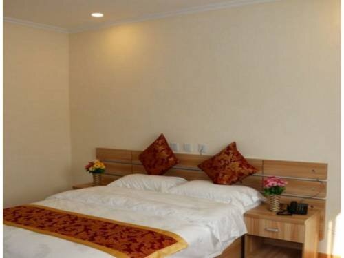 Пекин: Beijing Capital Airport International Hotel