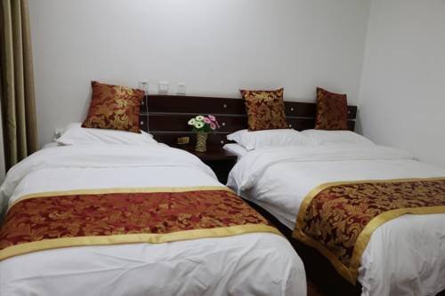 Пекин: Beijing Capital Airport International Hotel