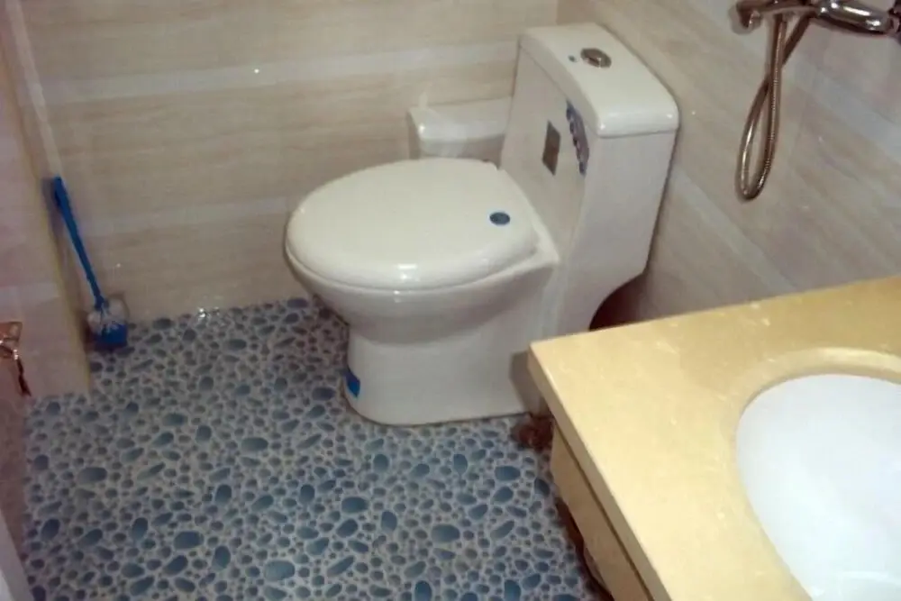 Чжоушань: Shengsi Xinhai Inn