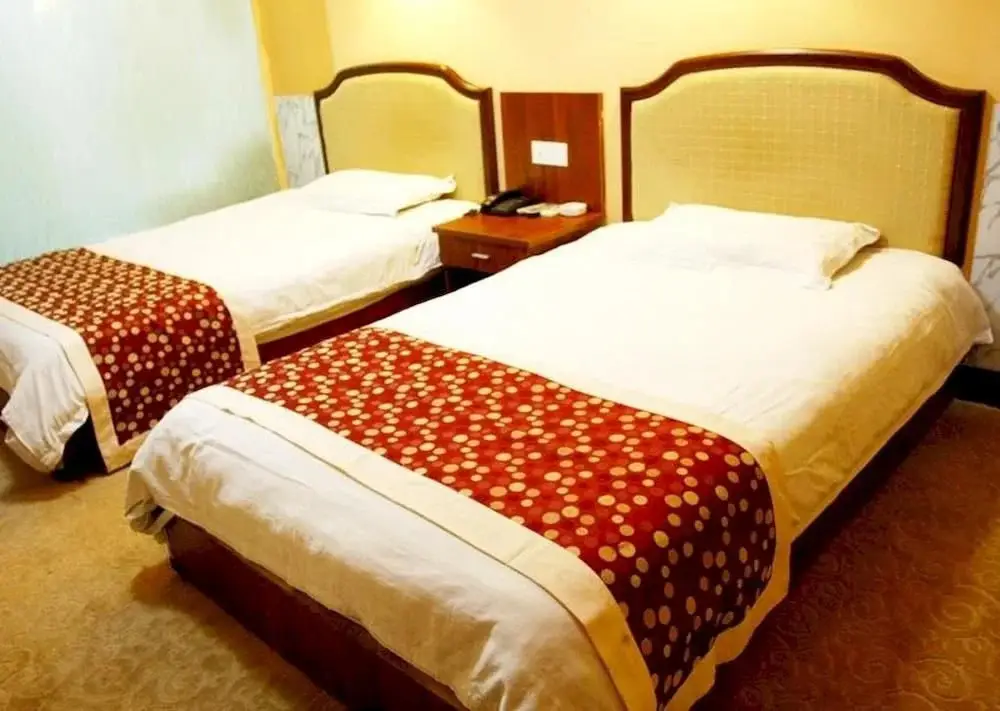 Haian Holiday Hotel - Hangzhou — фото 1
