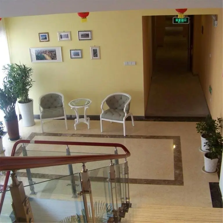 Циндао: Qingdao Xilaike Business Hotel