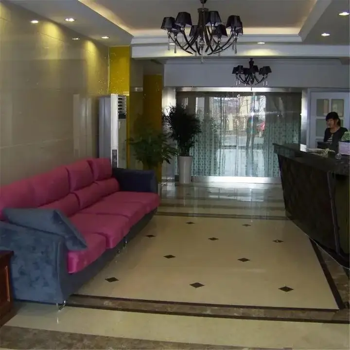 Циндао: Qingdao Xilaike Business Hotel