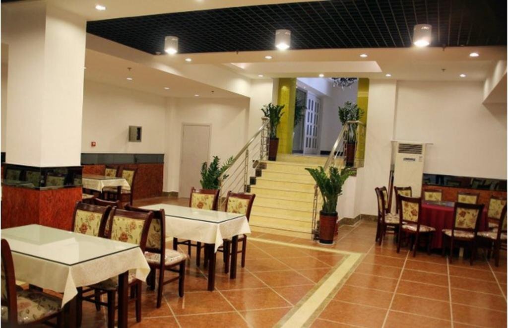 Циндао: Qingdao Xilaike Business Hotel