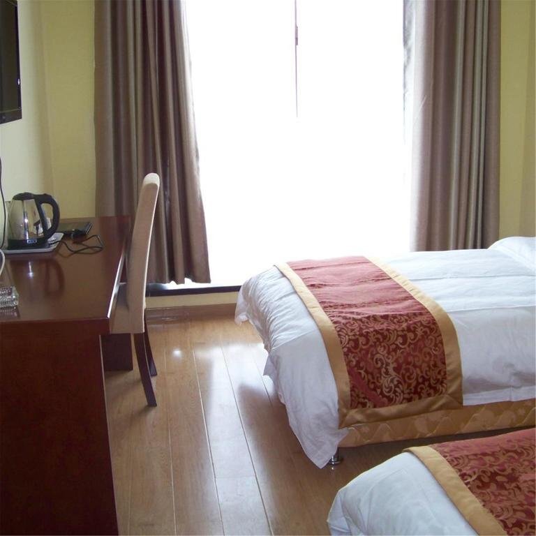 Циндао: Qingdao Xilaike Business Hotel