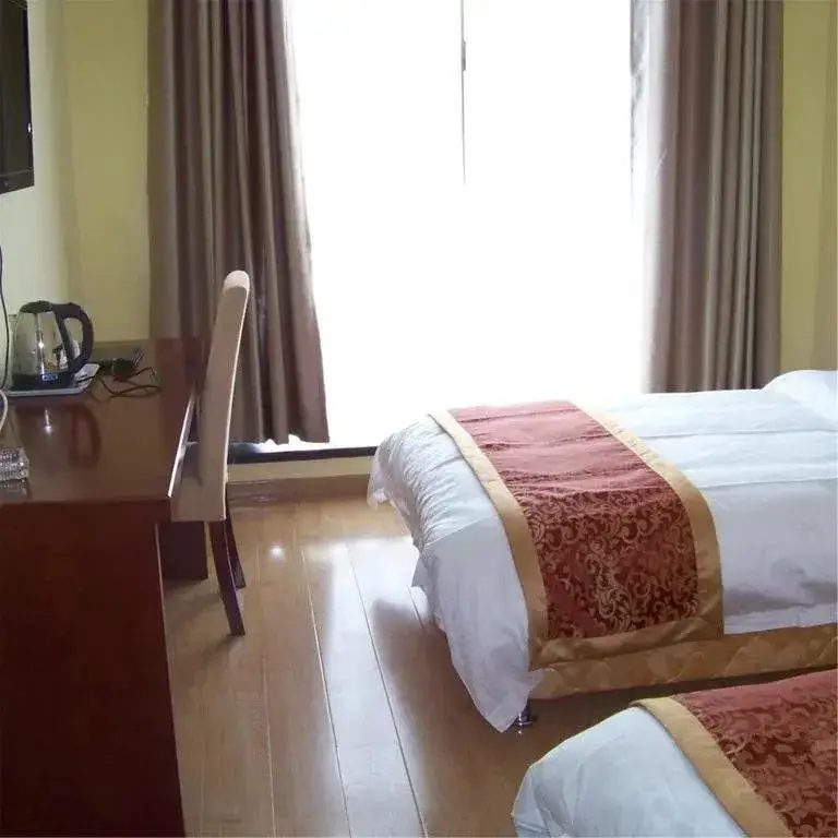 Циндао: Qingdao Xilaike Business Hotel