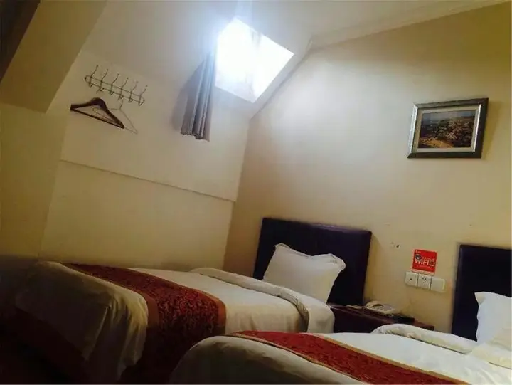Циндао: Qingdao Xilaike Business Hotel