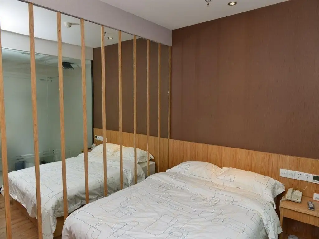 Пекин: Super 8 Beijing Chaoyang Park Dongfeng South Road Hotel