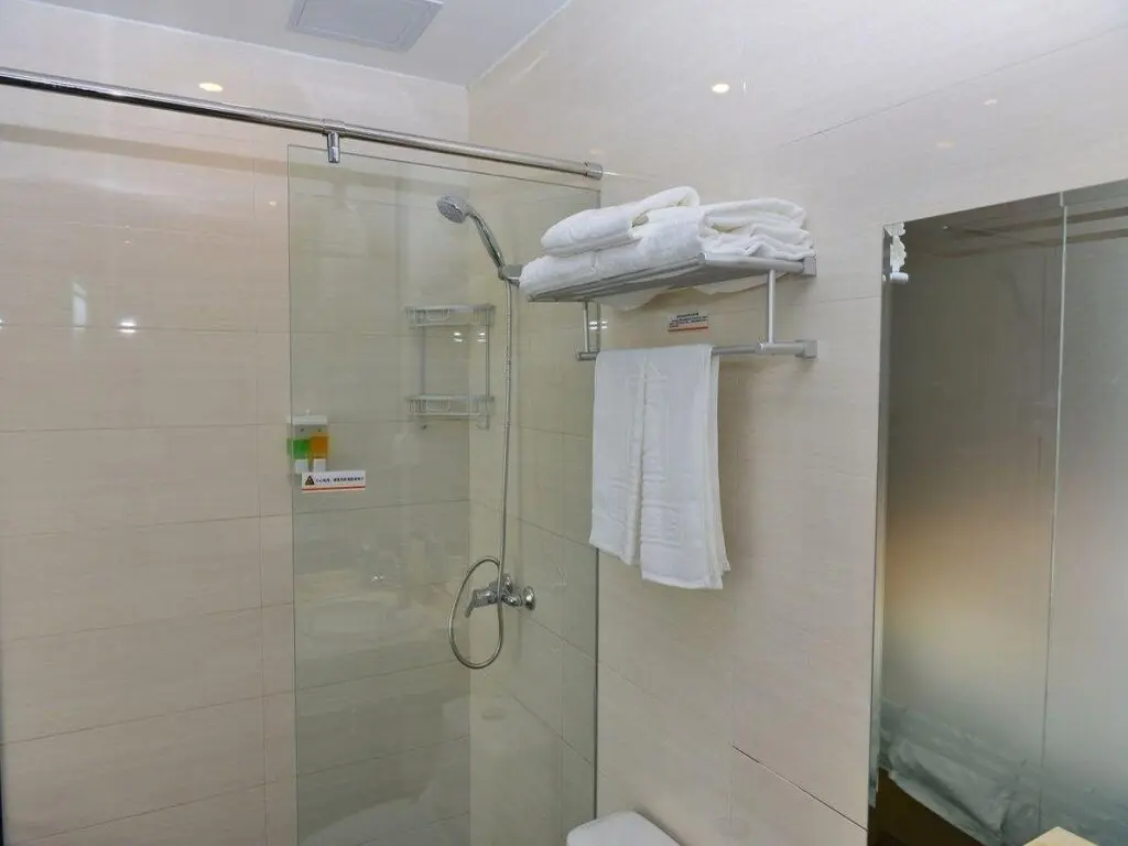 Пекин: Super 8 Beijing Chaoyang Park Dongfeng South Road Hotel