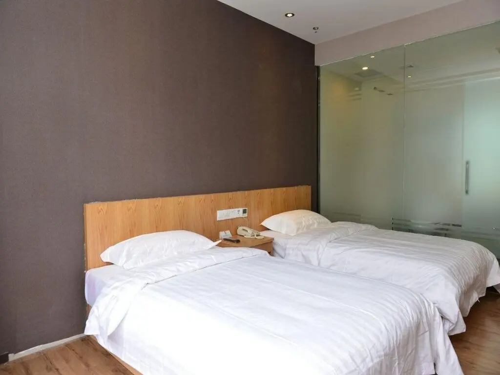 Пекин: Super 8 Beijing Chaoyang Park Dongfeng South Road Hotel