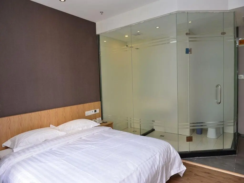 Пекин: Super 8 Beijing Chaoyang Park Dongfeng South Road Hotel