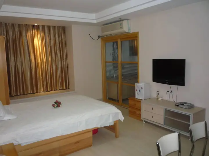 Нанкин: Nanjing Zhixuange Service Apt Shengtian