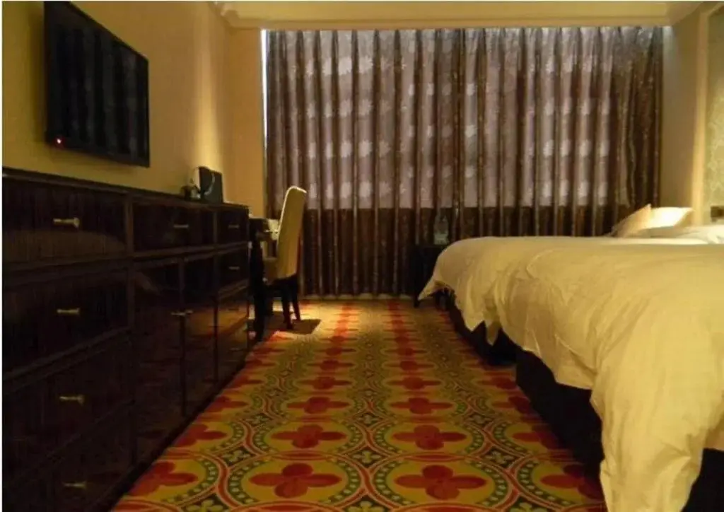Чжэнчжоу: Hongjia International Hotel