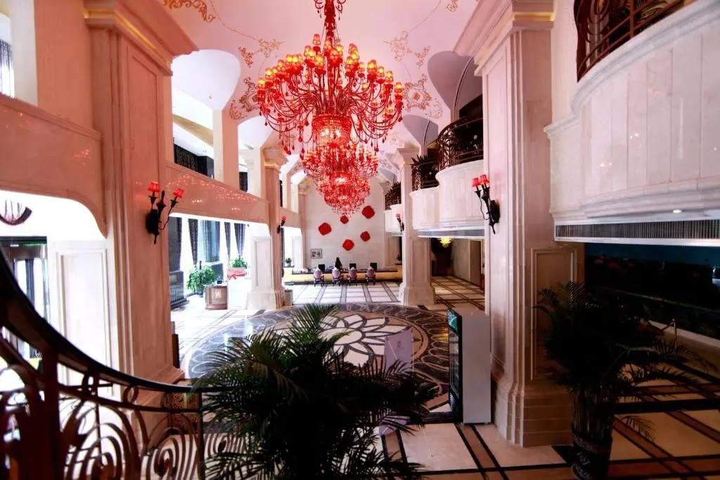 Чжэнчжоу: Hongjia International Hotel