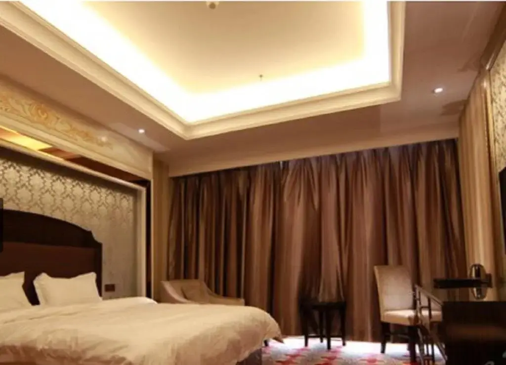 Чжэнчжоу: Hongjia International Hotel