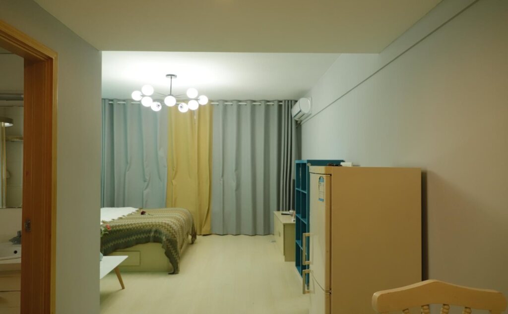 Нанкин: Nanjing Zhixuange Service Apartment Xinjiekou Branch