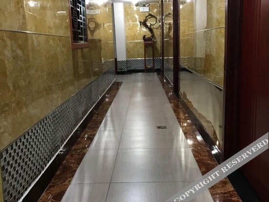 Нанкин: Nanjing Mingwen Express Hotel