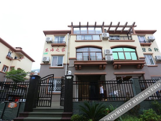 Чжоушань: Zhujiajian Home of East Sea