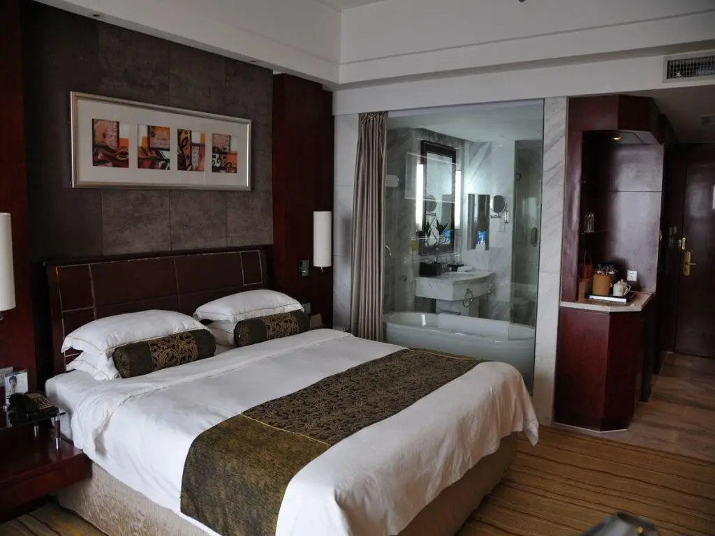 Шанхай: Great Tang Hotel