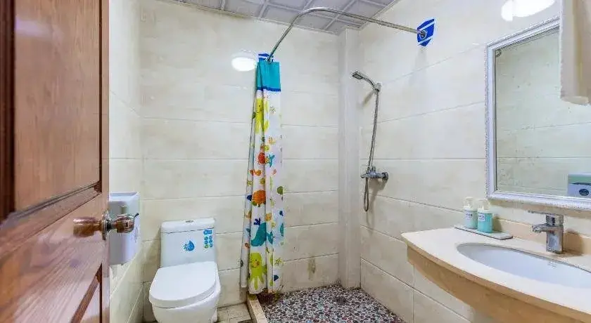 Чжоушань: Zhoushan Donghai Hostel