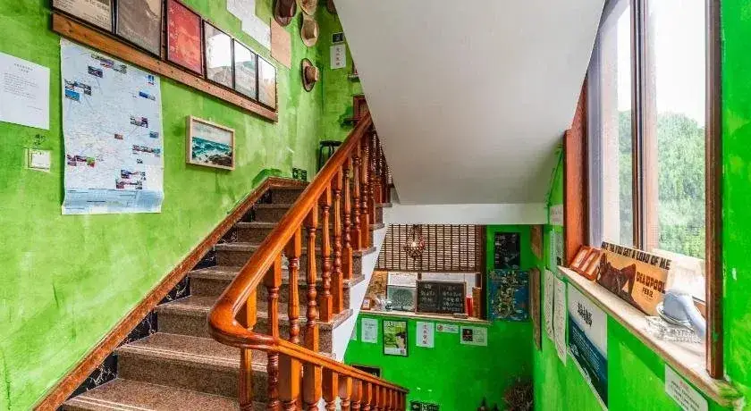 Чжоушань: Zhoushan Donghai Hostel