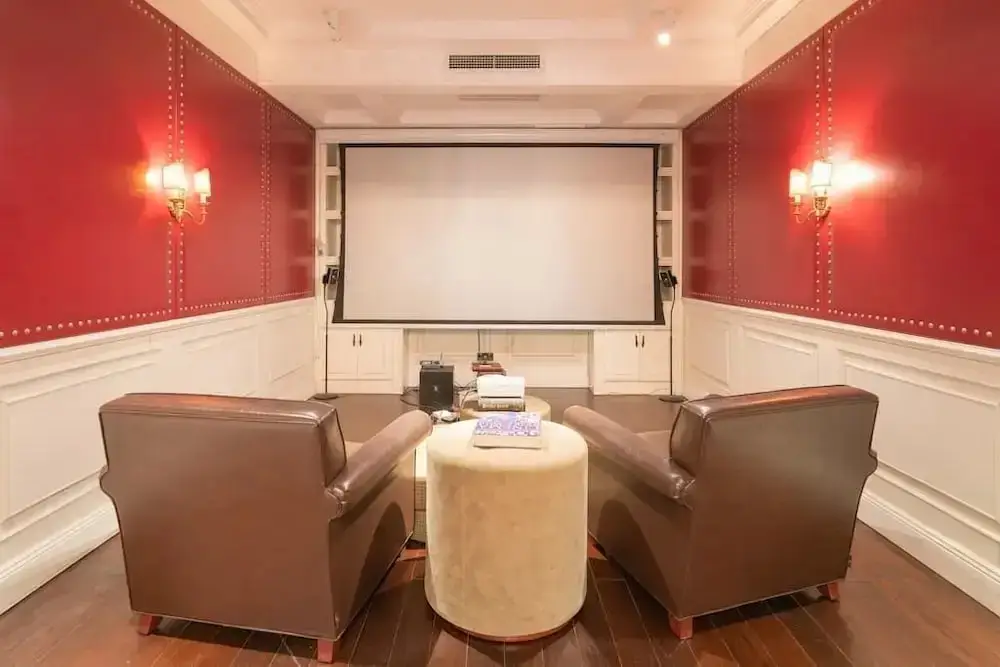 Циндао: Qingdao Qiulin Hotel