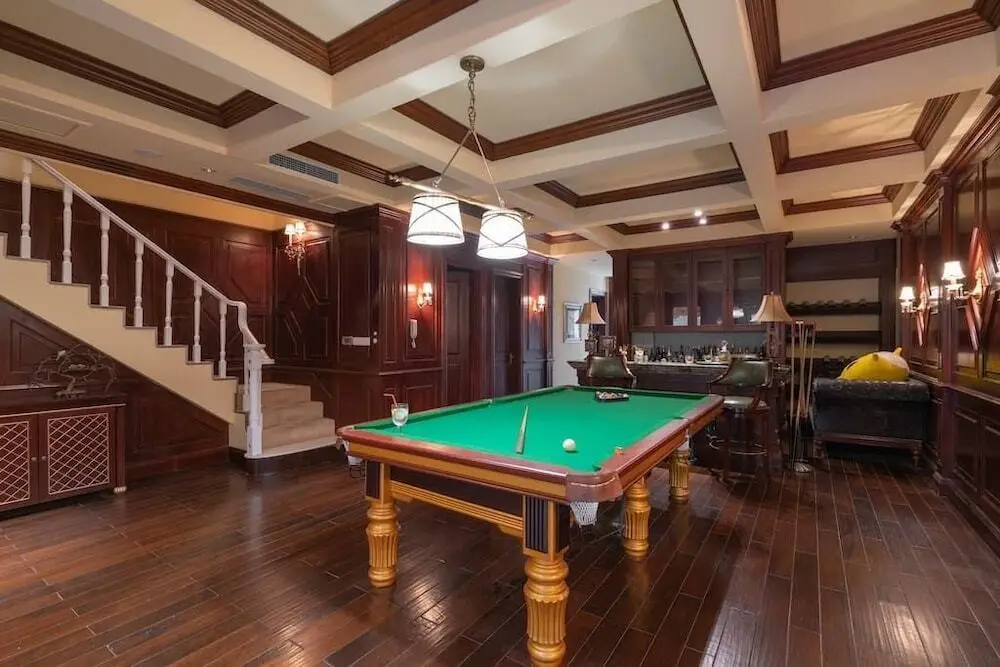 Циндао: Qingdao Qiulin Hotel