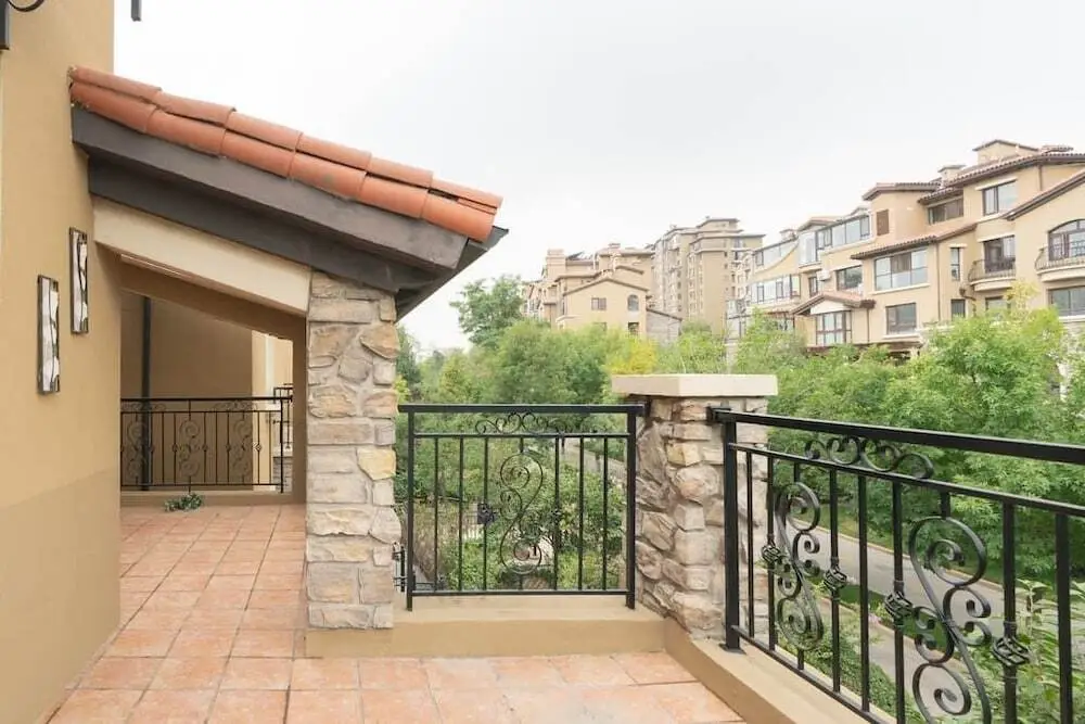 Циндао: Qingdao Qiulin Hotel