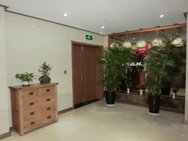 Циндао: Qingdao Laan Hotel