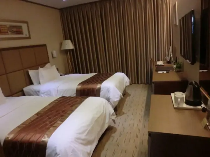 Циндао: Qingdao Laan Hotel