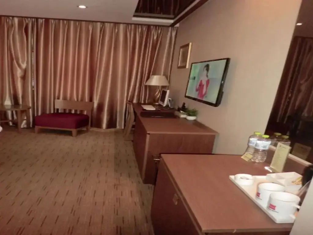 Циндао: Qingdao Laan Hotel