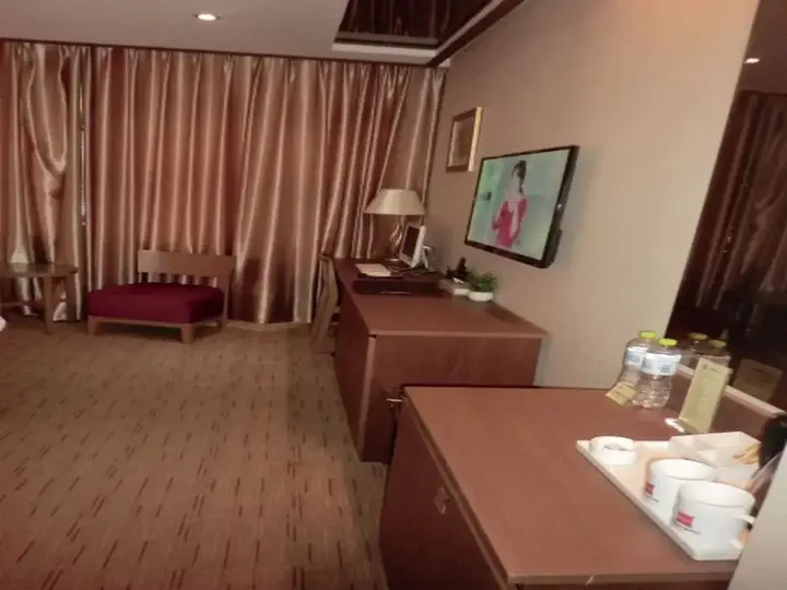 Циндао: Qingdao Laan Hotel