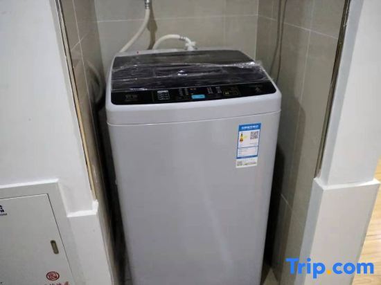 Циндао: Yanguitang Apartment Ziyuntai Branch