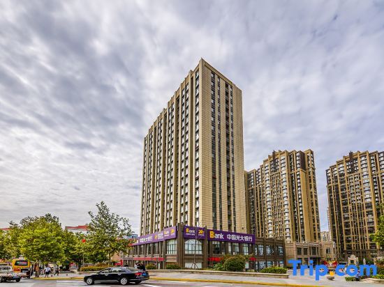 Циндао: Yanguitang Apartment Ziyuntai Branch