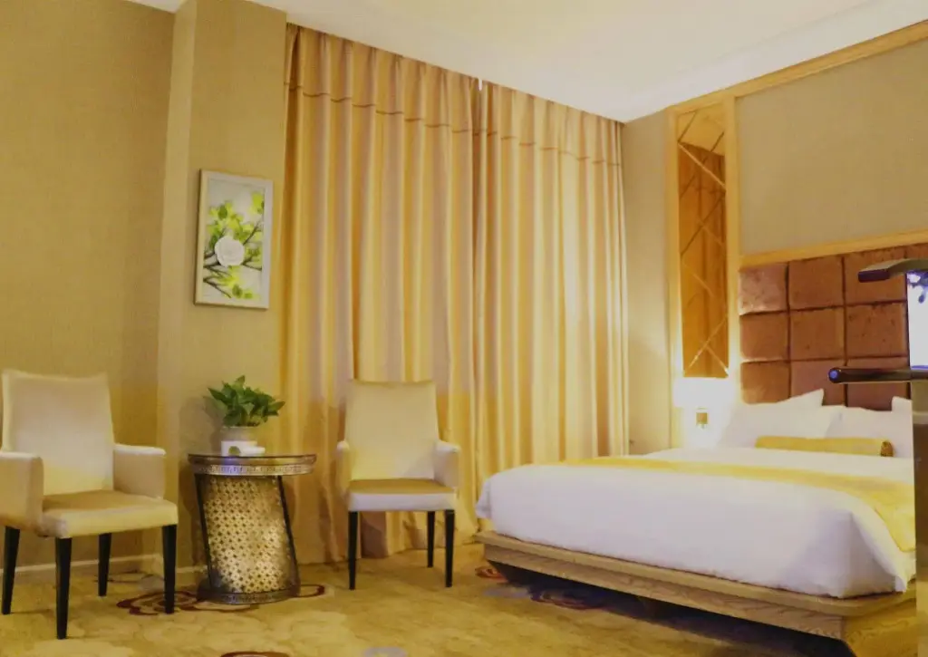 Гуанчжоу: Cheng Yue Selected Hotel Guangzhou Junye Nangang Branch