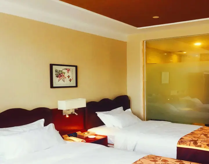 Гуанчжоу: Cheng Yue Selected Hotel Guangzhou Junye Nangang Branch