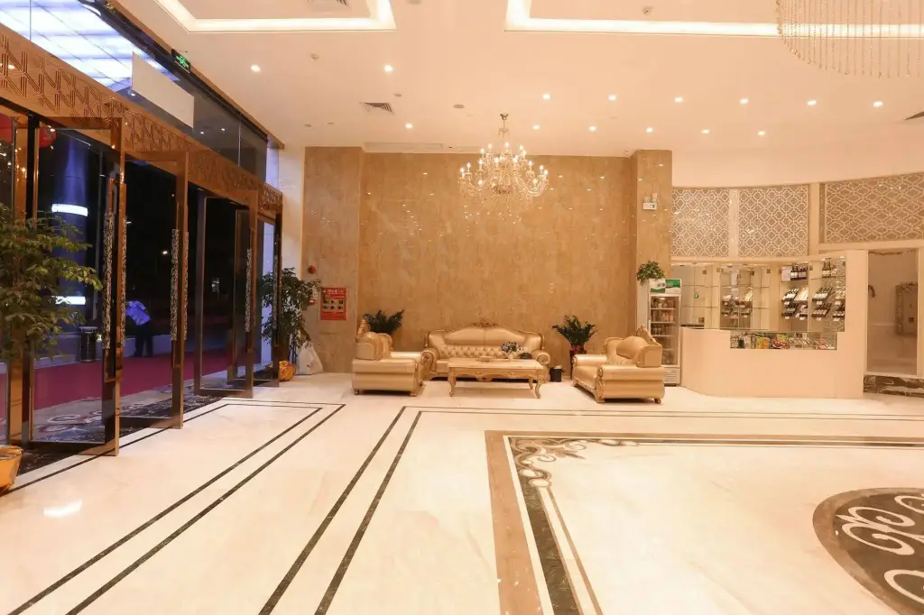 Гуанчжоу: Cheng Yue Selected Hotel Guangzhou Junye Nangang Branch