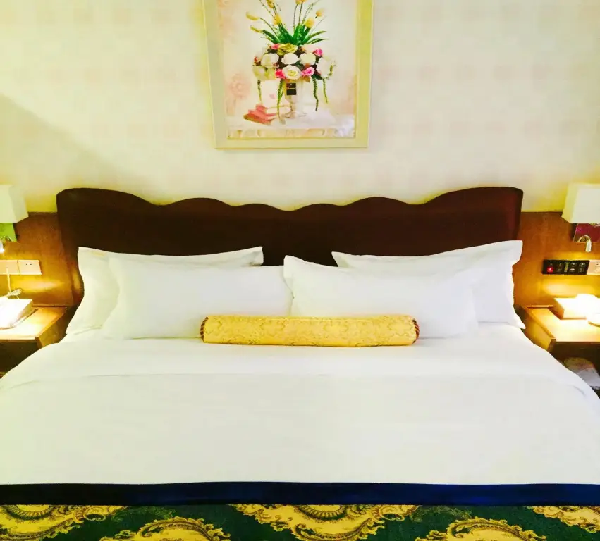 Гуанчжоу: Cheng Yue Selected Hotel Guangzhou Junye Nangang Branch