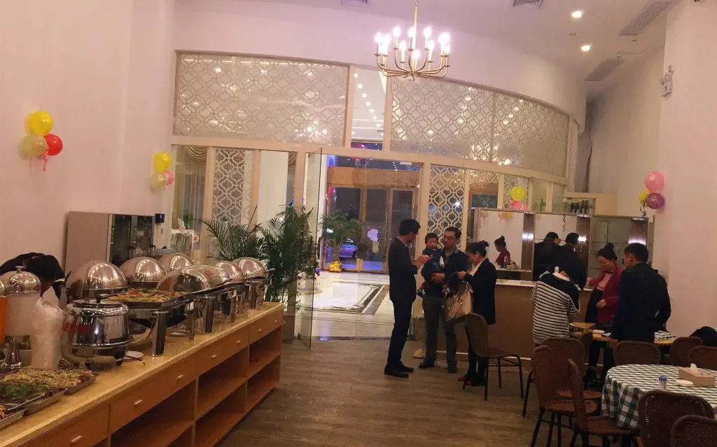 Гуанчжоу: Cheng Yue Selected Hotel Guangzhou Junye Nangang Branch