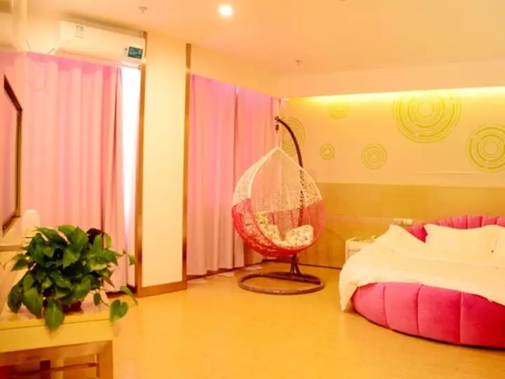 Тайюань: GreenTree Inn Taiyuan Wanbailin District West Bua Station Express Hotel