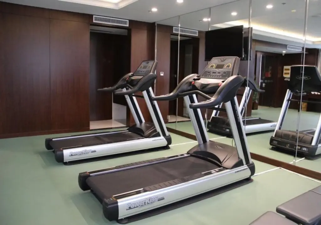 Циндао: Gloria Plaza Hotel Qingdao