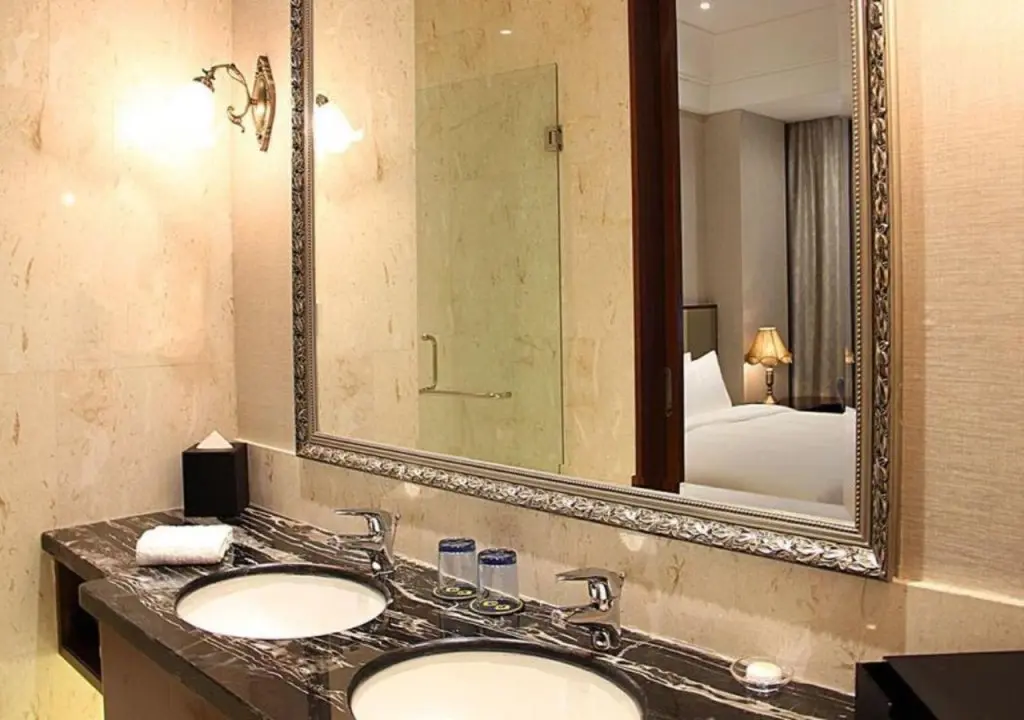 Циндао: Gloria Plaza Hotel Qingdao