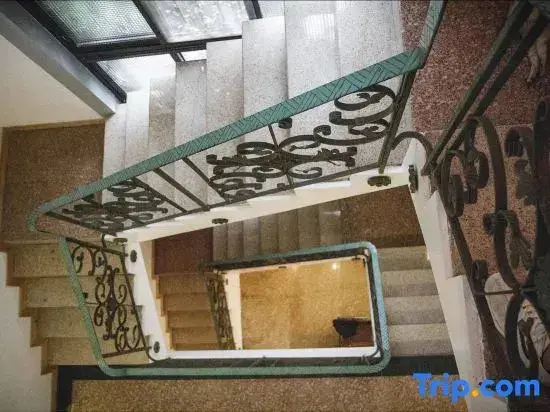 Сиань: Old locust Homestay