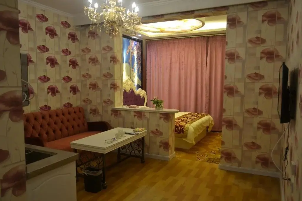 Циндао: Qingdao 678 Airport Aparthotel