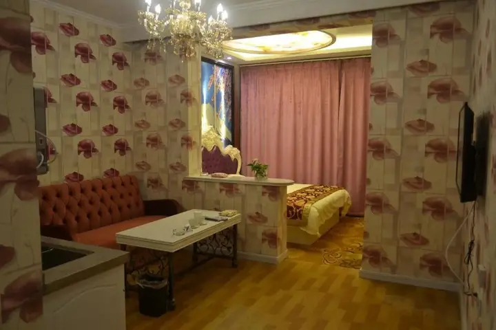 Циндао: Qingdao 678 Airport Aparthotel