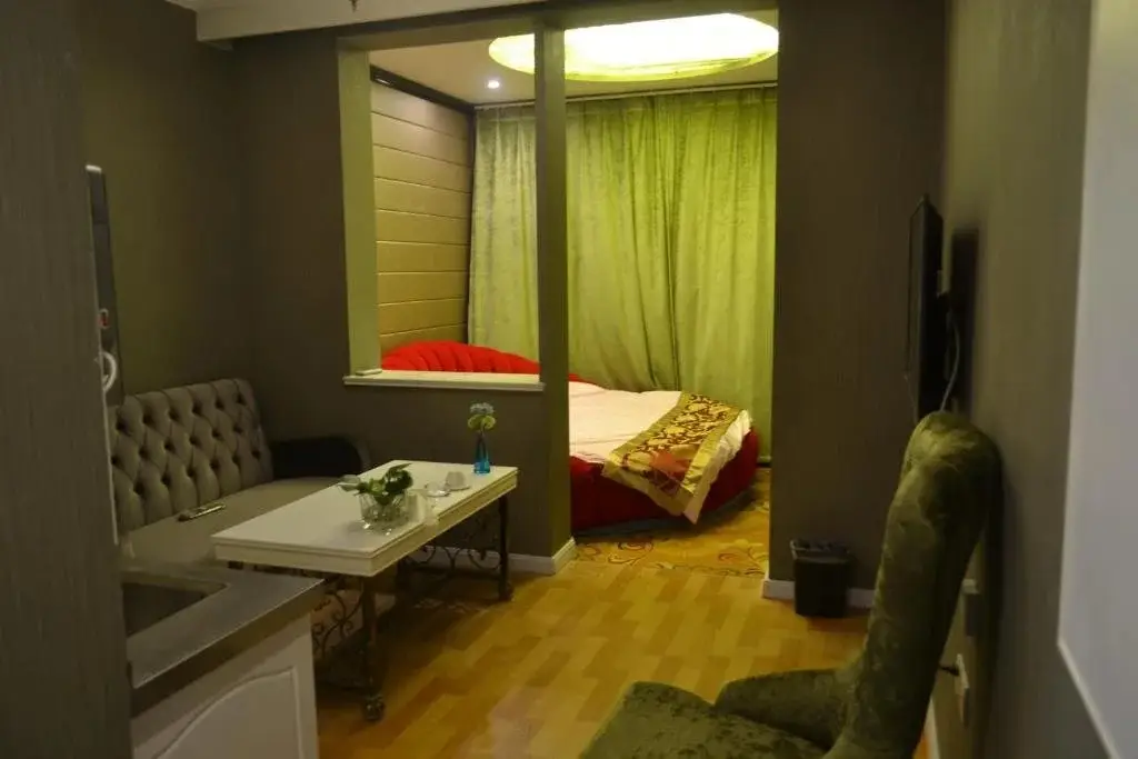 Циндао: Qingdao 678 Airport Aparthotel