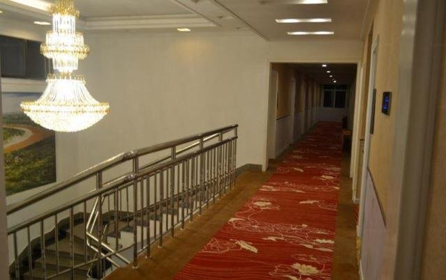 Циндао: Qingdao 678 Airport Aparthotel