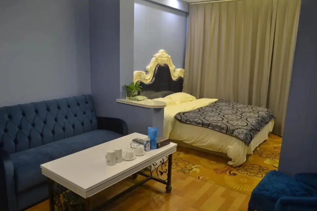 Циндао: Qingdao 678 Airport Aparthotel